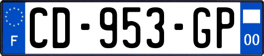 CD-953-GP