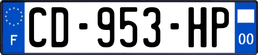 CD-953-HP