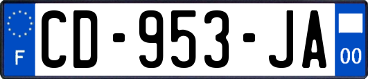 CD-953-JA