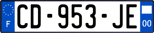 CD-953-JE