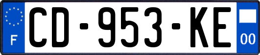 CD-953-KE