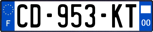 CD-953-KT