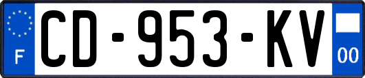 CD-953-KV
