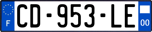 CD-953-LE