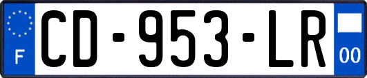 CD-953-LR