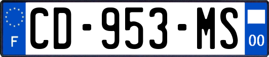 CD-953-MS