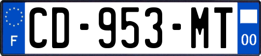 CD-953-MT