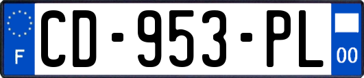 CD-953-PL
