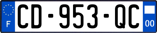 CD-953-QC