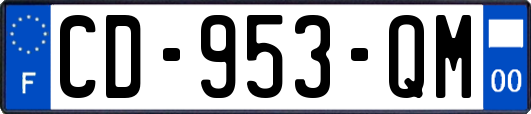 CD-953-QM