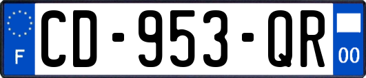 CD-953-QR