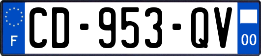 CD-953-QV