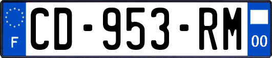CD-953-RM