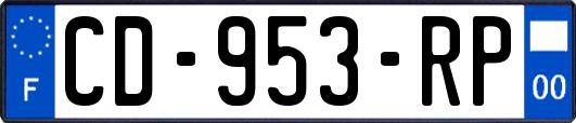 CD-953-RP