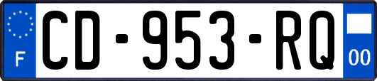 CD-953-RQ