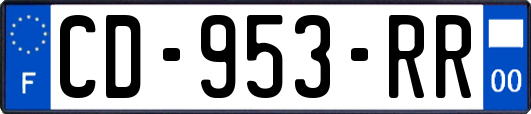 CD-953-RR