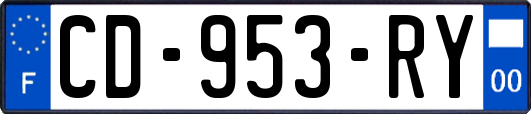 CD-953-RY