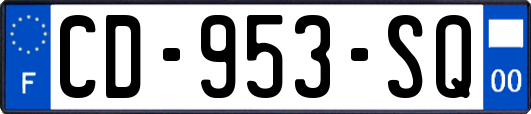 CD-953-SQ