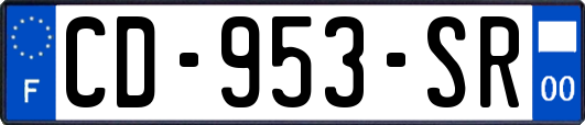 CD-953-SR