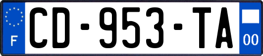 CD-953-TA