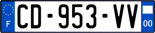 CD-953-VV