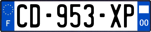 CD-953-XP