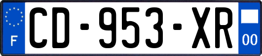 CD-953-XR