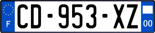 CD-953-XZ
