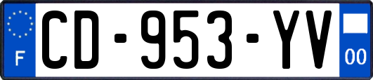 CD-953-YV