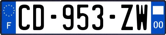 CD-953-ZW