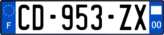 CD-953-ZX