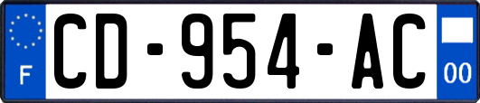 CD-954-AC