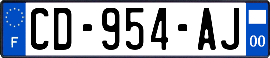 CD-954-AJ
