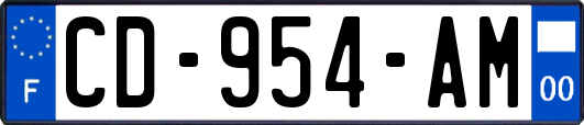 CD-954-AM