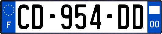 CD-954-DD