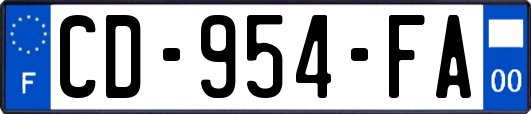 CD-954-FA