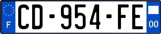 CD-954-FE