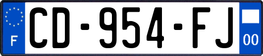CD-954-FJ