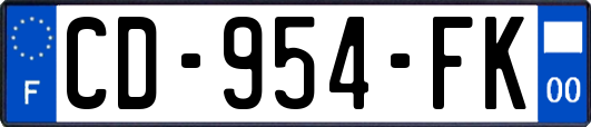 CD-954-FK