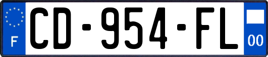 CD-954-FL