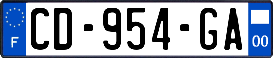 CD-954-GA