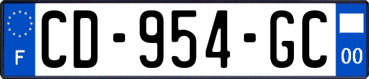 CD-954-GC