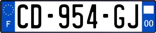 CD-954-GJ