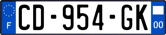 CD-954-GK