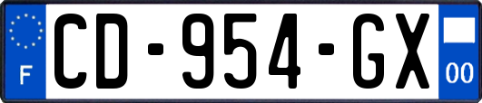 CD-954-GX