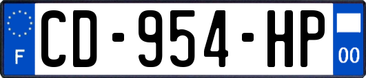 CD-954-HP