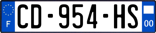 CD-954-HS