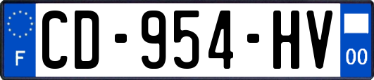 CD-954-HV