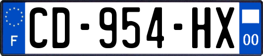 CD-954-HX