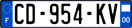 CD-954-KV